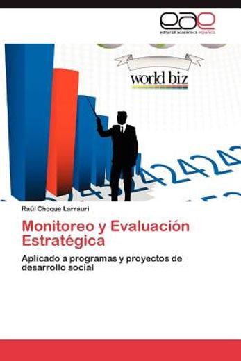 monitoreo y evaluaci n estrat gica (in Spanish)