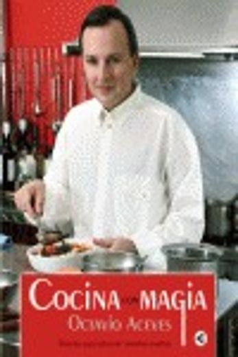 cocina con magia (in Spanish)