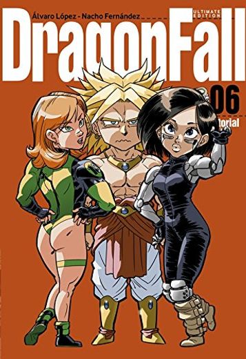 Dragon Fall 6 Ultimate Edition