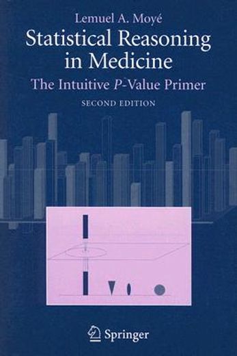 statistical reasoning in medicine,the intuitive p-value primer