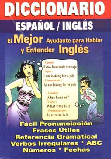 diccionario espanol/ingles: spanish/english quick translator