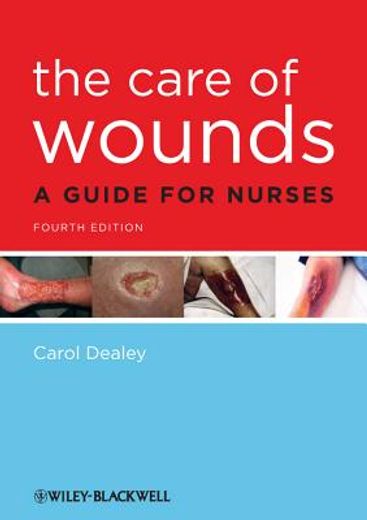 the care of wounds (en Inglés)