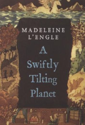 a swiftly tilting planet (in English)