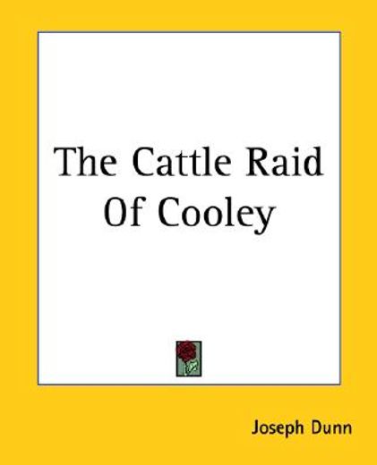 the cattle raid of cooley