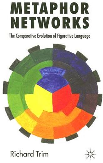 metaphor networks,the comparative evolution of figurative language