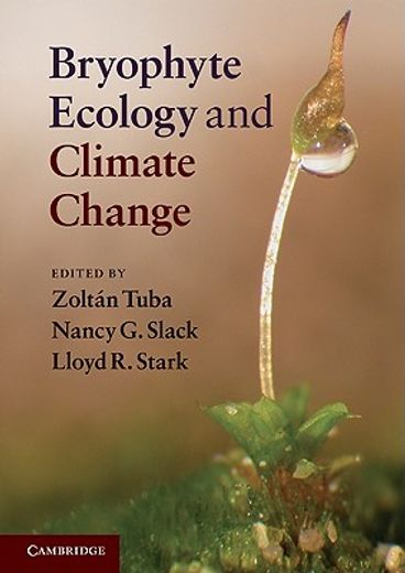 bryophyte ecology and climate change
