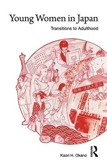 young women in japan,transitions to adulthood