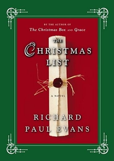 the christmas list (en Inglés)