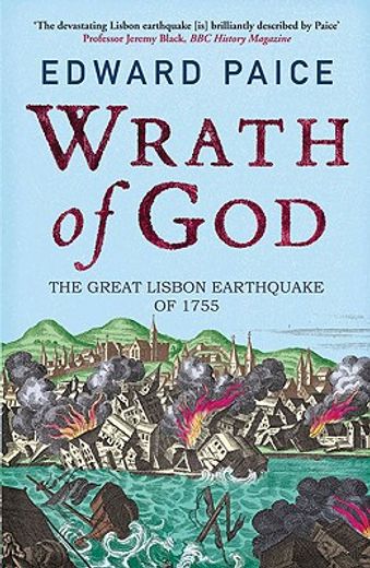 wrath of god,the great lisbon earthquake of 1755