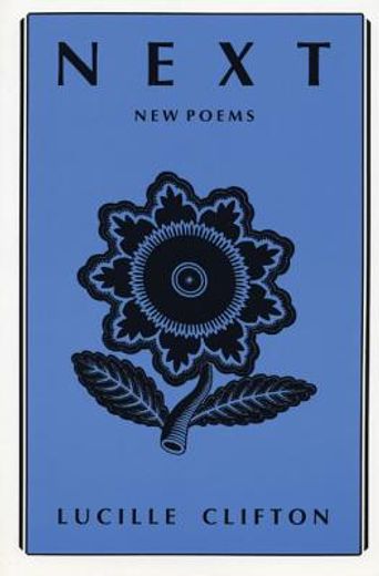 next,new poems (en Inglés)