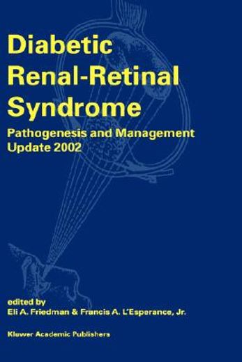 diabetic renal-retinal syndrome (en Inglés)