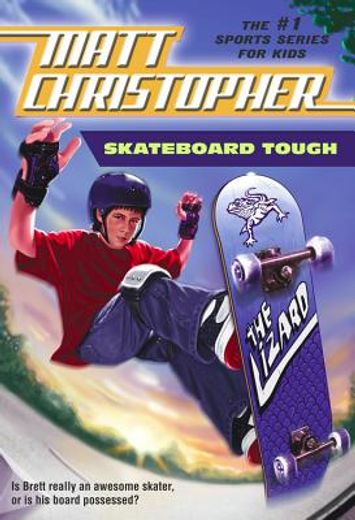 skateboard tough (en Inglés)