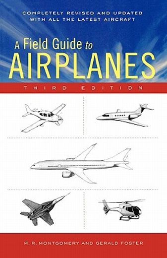 a field guide to airplanes of north america