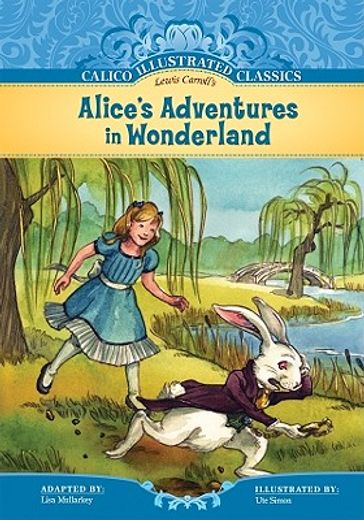 alice´s adventures in wonderland (en Inglés)