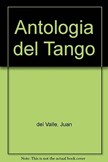 Antologia del Tango (in Spanish)