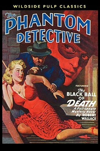 phantom detective