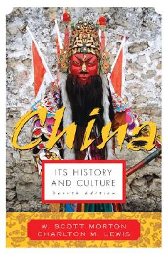 china,its history and culture (en Inglés)