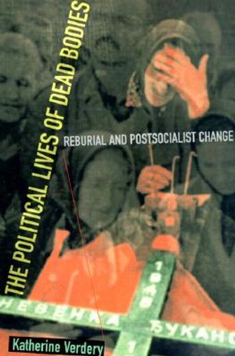 the  political lives of dead bodies,reburial and postsocialist change