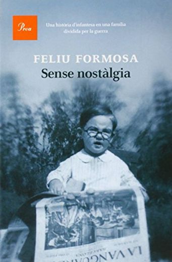 Sense Nostàlgia (a tot Vent-Rúst) (en Catalán)