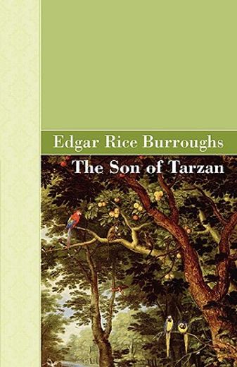 the son of tarzan