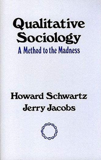 qualitative sociology (in English)