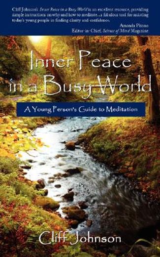 inner peace in a busy world