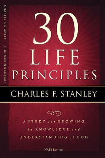 30 life principles