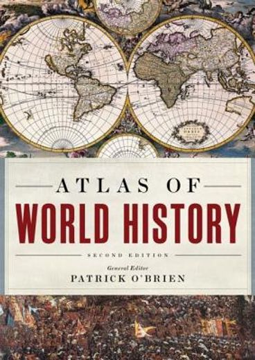 atlas of world history (en Inglés)