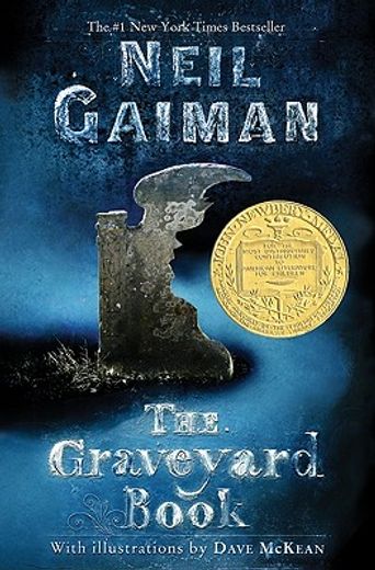 the graveyard book (in English)