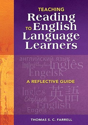 teaching reading to english language learners (ells),a reflective guide