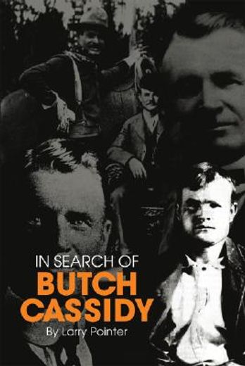 in search of butch cassidy