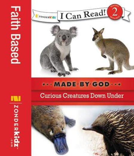 curious creatures down under (in English)