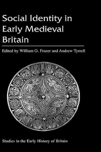 social identity in early medieval britain