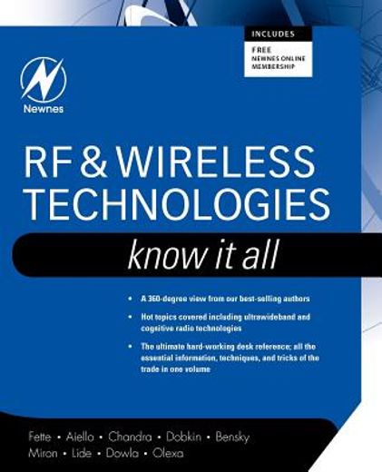 rf & wireless technologies