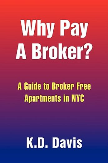 why pay a broker?