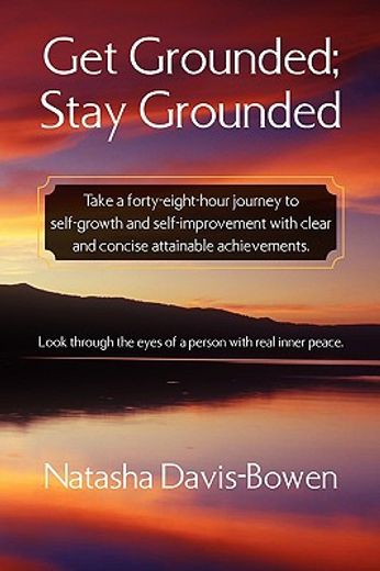 get grounded,stay grounded