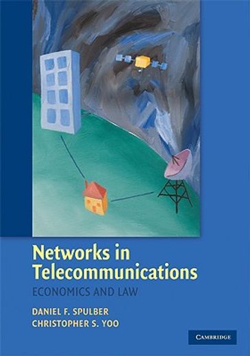networks in telecommunications,economics and law