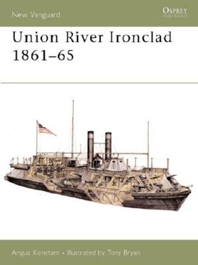 Union River Ironclad 1861-65 (en Inglés)