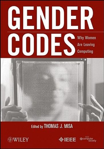 gender codes,women and men in the computing professions