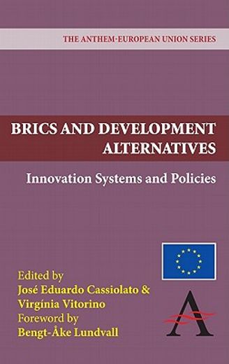 brics and development alternatives,innovation systems and policies