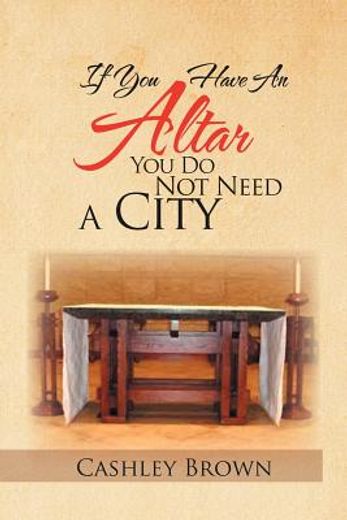 if you have an altar, you do not need a city (en Inglés)