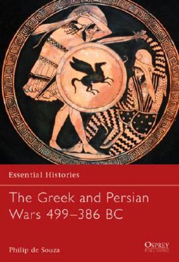 the greek and persian wars 499-386 bc