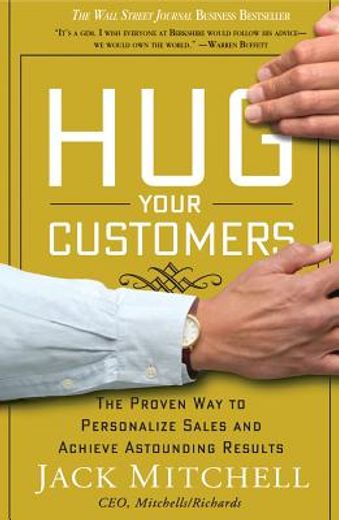 hug your customers