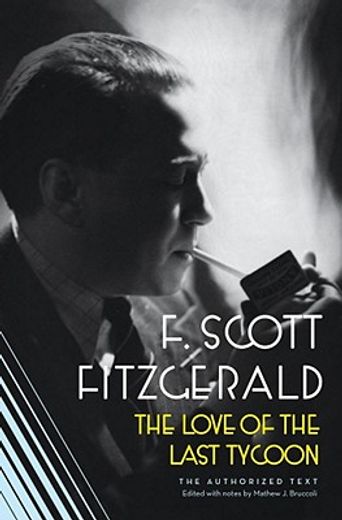 the love of the last tycoon,a western (in English)