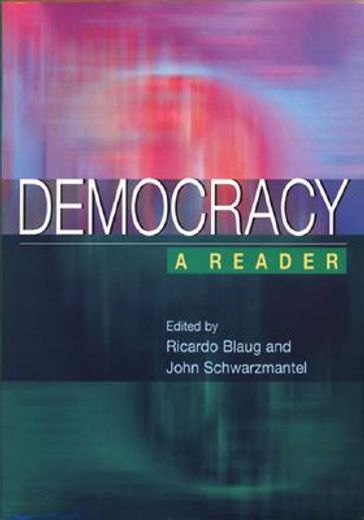 democracy,a reader