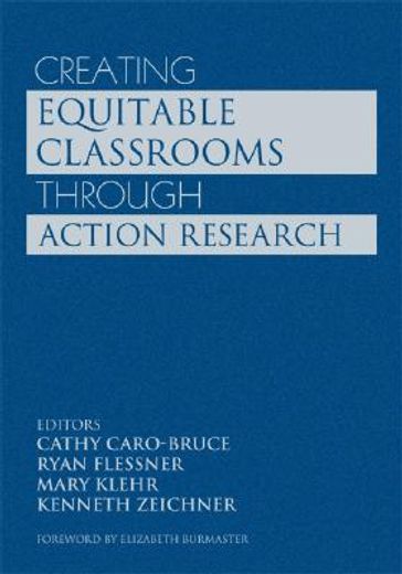 creating equitable classrooms through action research