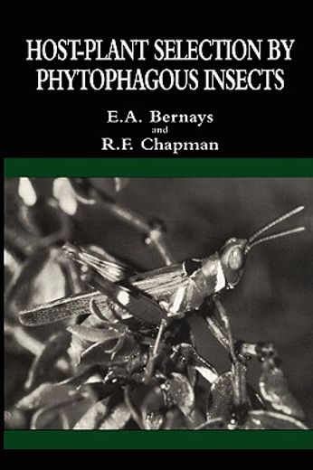 hostplant selection by phytophagous insects