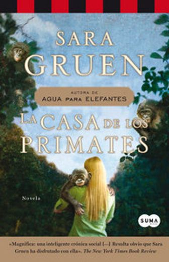 la casa de los primates (in Spanish)