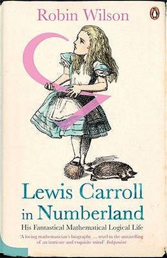 lewis carroll in numberland