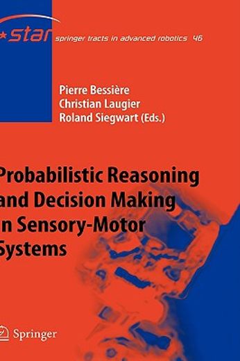 probabilistic reasoning and decision making in sensory-motor systems